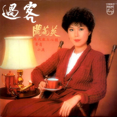 过客 (电视剧《过客》主题曲) - 关菊英封面