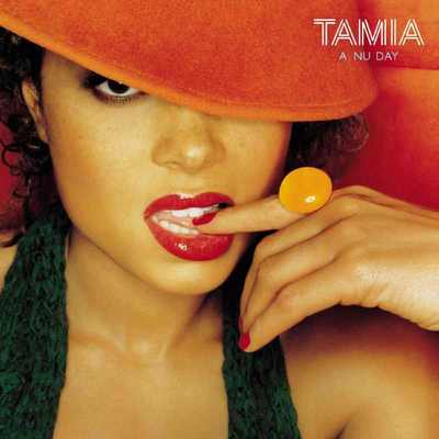 Wanna Be - Tamia封面