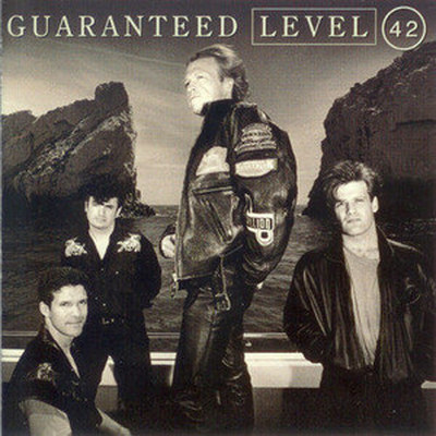 Guaranteed封面