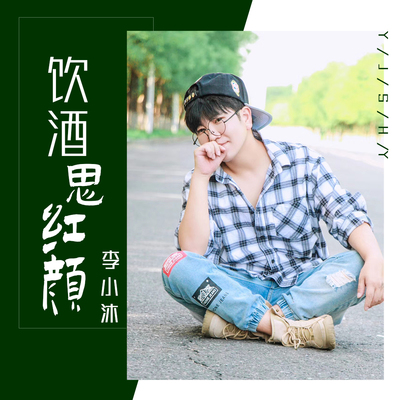 饮酒思红颜封面