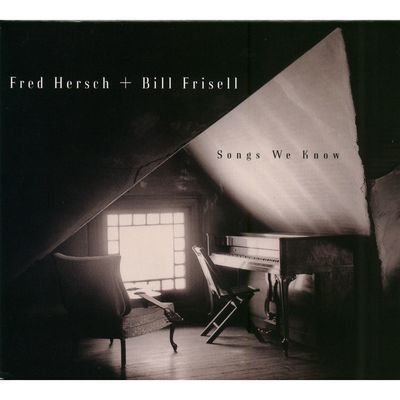 Wave - Fred Hersch / Bill Frisell封面