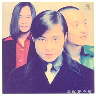 有效期限(Album Version) - 草蜢封面