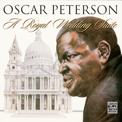 Lady Di Is Waltz - Oscar Peterson封面