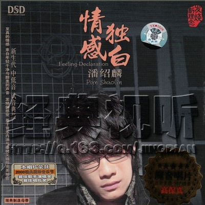 别在我离开之前离开 - 潘绍麟封面