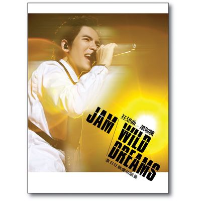 敷衍(渔人码头夏日狂想曲新歌演唱会)(Live) - 萧敬腾封面