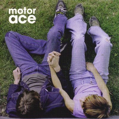 Enemies - Motor Ace封面