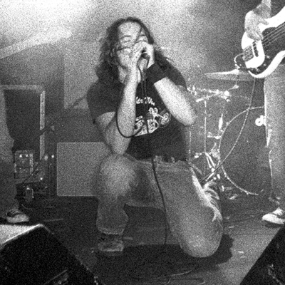 Cradle (Live Version)封面