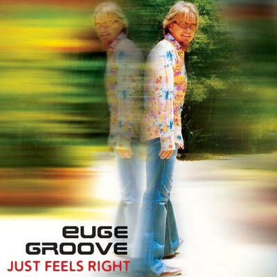 Chillaxin - Euge Groove封面