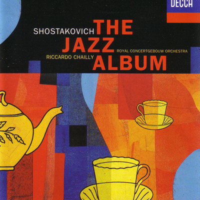 Shostakovich: Jazz Suite No.2 - 1. March封面