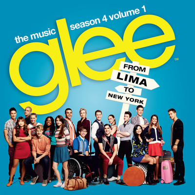 Mine (Glee Cast Version)封面