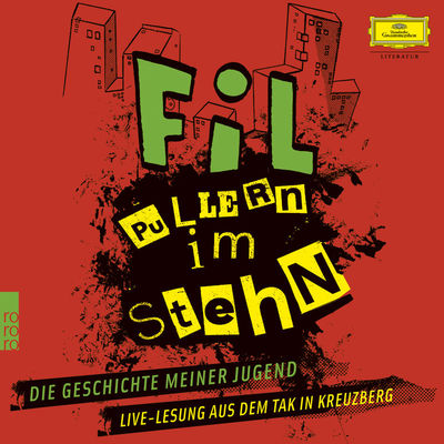 M V (Live Lesung Aus Dem Tak In Kreuzberg)封面