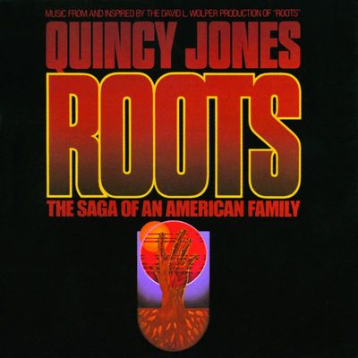 Motherland - Quincy Jones Orchestra / bill summers封面