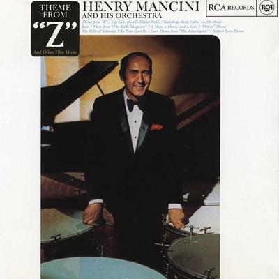 Theme From The Molly Maguires封面