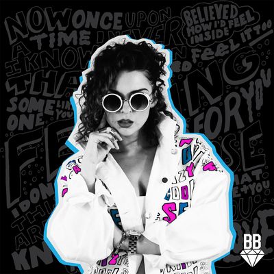 Feeling (Sleepwalkers Remix)封面