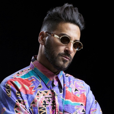 My My My (Taken From Defected Presents House Masters Armand Van Helden, Episode 015 Album Of The Week) (Mixed)封面