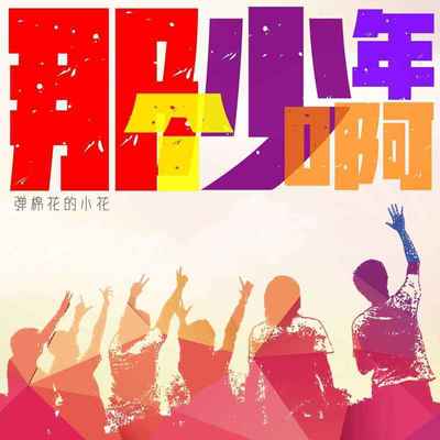 那个少年啊(烟嗓版) - 弹棉花的小花封面