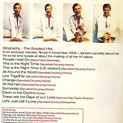 People Hold On封面
