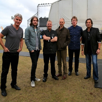 The Drum Section (Live at Stirling 2018)封面
