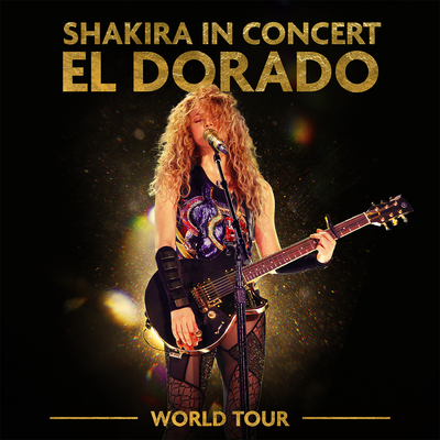 Can't Remember to Forget You (El Dorado World Tour Live)封面