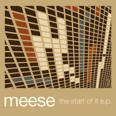 Taking The World On (Ep Version) - Meese封面
