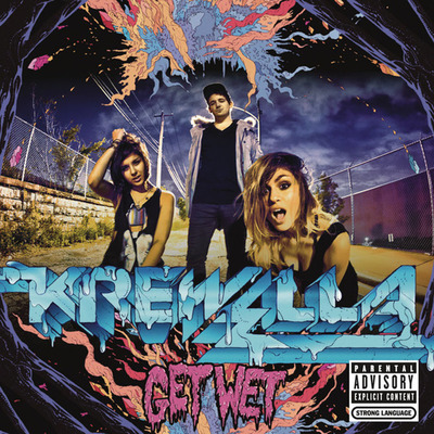 Alive (Pegboard Nerds Remix) - Krewella封面