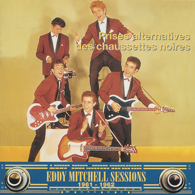 Roly Poly - Les Chaussettes Noires封面