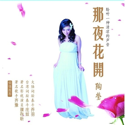 那夜花开封面