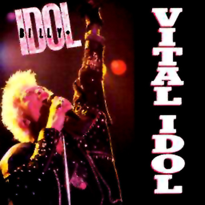 White Wedding Parts 1 And 2(Shotgun Mix)(24 Bit Digitally Remastered 01) - Billy Idol封面