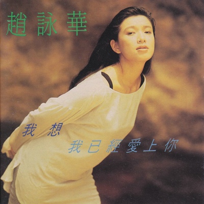 飞向远方 - 赵咏华封面
