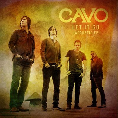 Let It Go [Acoustic Version] - Cavo封面