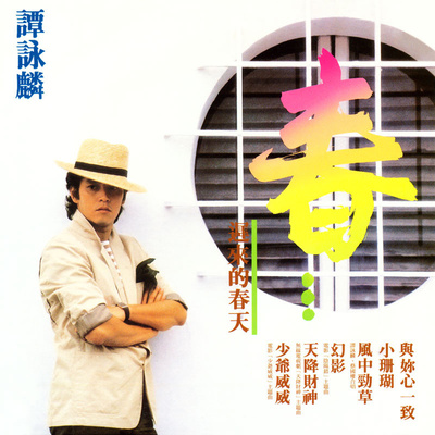 幻影(电影《阴阳错》主题曲)封面