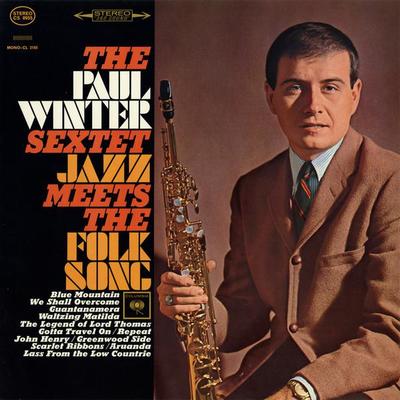 Repeat - Paul Winter封面