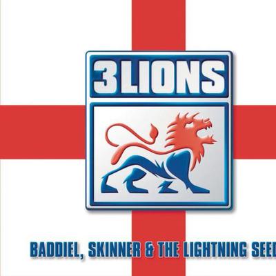 Three Lions (Jules Rimet Extended Mix)封面