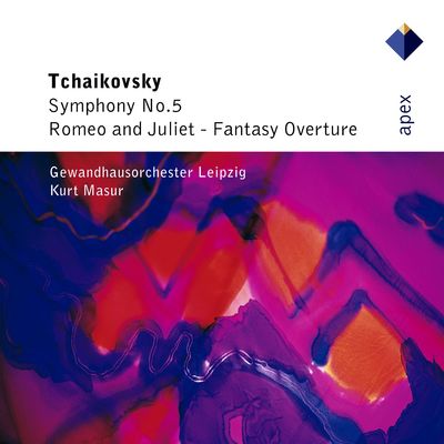 Tchaikovsky: Symphony No. 5 in E Minor, Op. 64, TH. 29 - II. Andante cantabile, con alcuna licenza - Moderato con anima(Live)封面