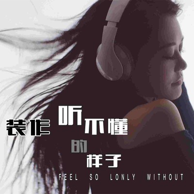 装作听不懂的样子(伴奏)封面