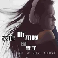 装作听不懂的样子