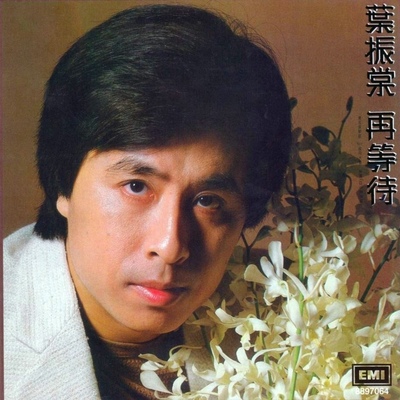 天空总有白云 - 叶振棠封面
