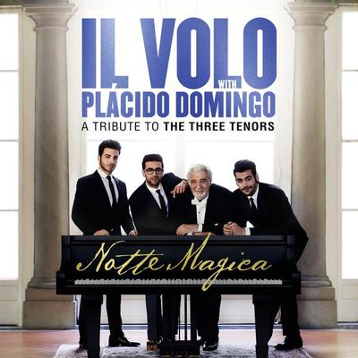 Torna a surriento (Live)封面