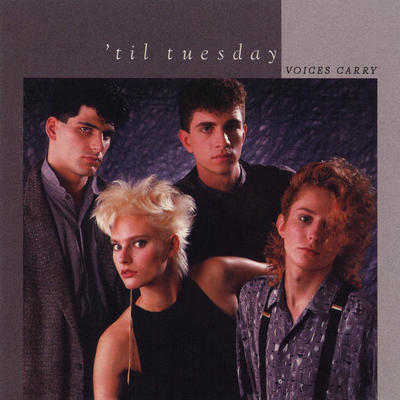 Voices Carry (Single Mix)封面