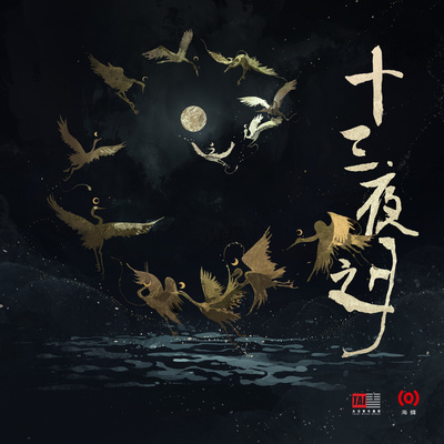 盛唐夜唱封面