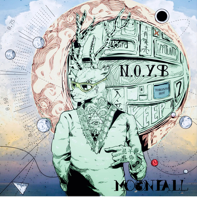 最后的旅程 - Moonfall封面