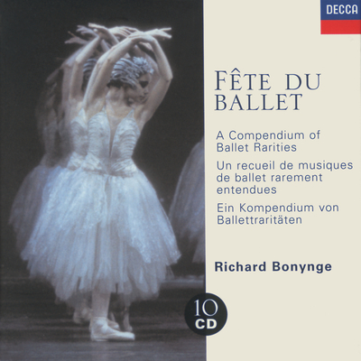Ensemble - The National Philharmonic Orchestra / Richard Bonynge封面