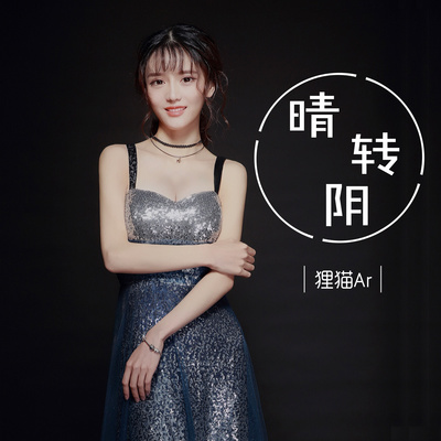 晴转阴(伴奏)封面