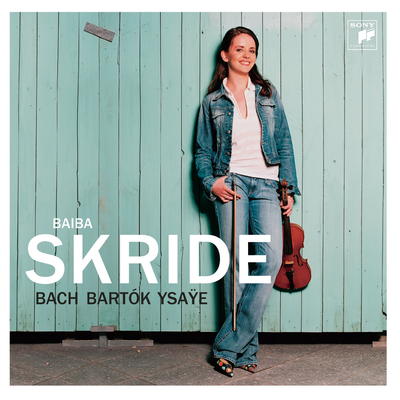 Partita No. 2 in D Minor for Violin Solo, BWV. 1004 - V. Ciaccona (第五乐章 恰空舞曲)封面