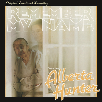 Remember My Name - Alberta Hunter封面