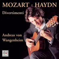 Divertimento for Piano, H. 16/8: Allegro