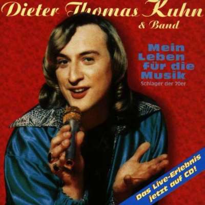 Ti Amo - Dieter Thomas Kuhn封面