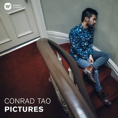 Cage - Conrad Tao封面