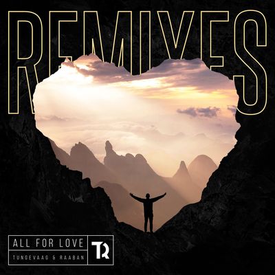 All For Love (Luca Schreiner Remix)封面