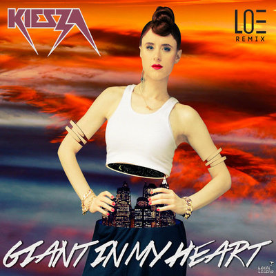 Giant In My Heart (LOE Remix) - Kiesza封面